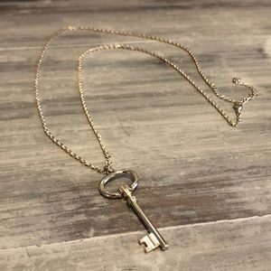 Key necklace